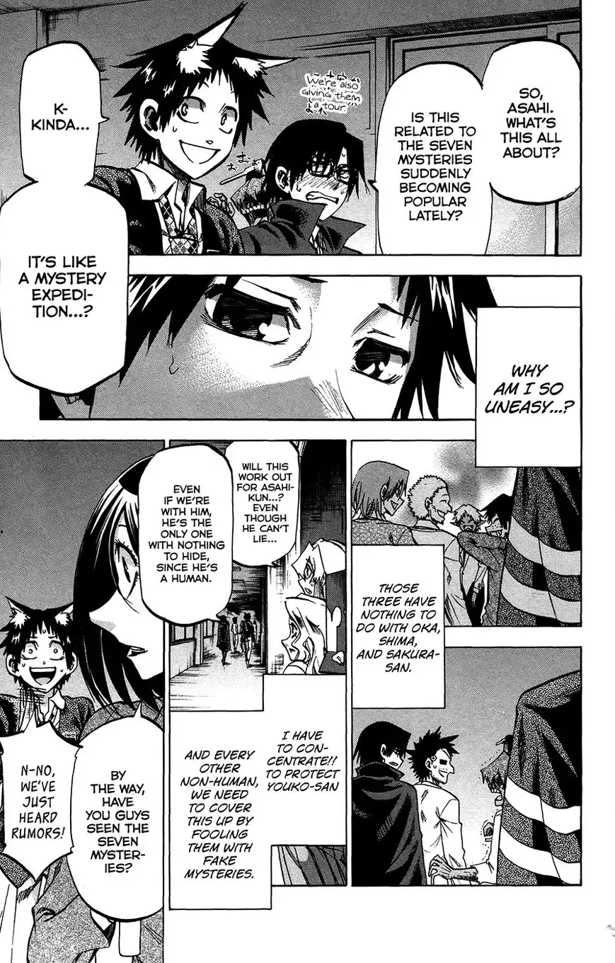 Jitsu wa Watashi wa Chapter 181 9